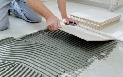 Tipos de suelo para baño