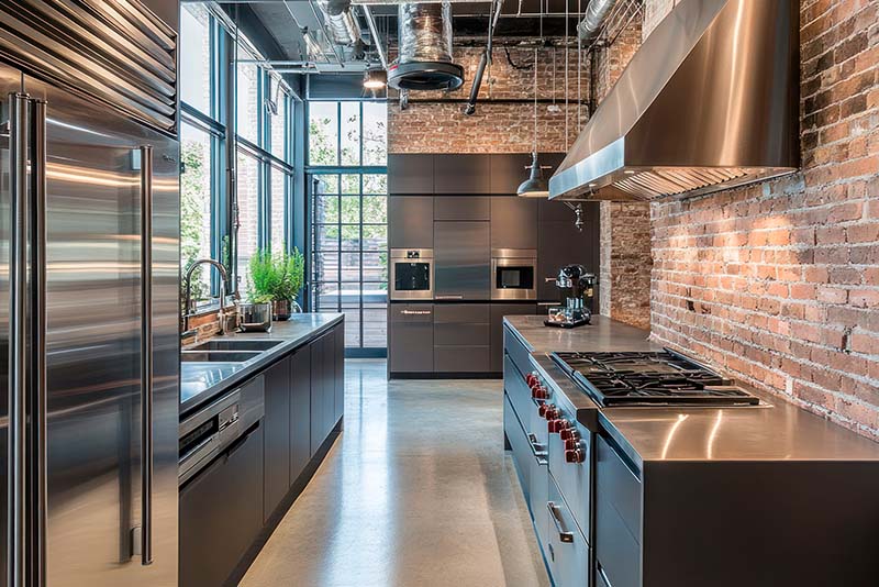Estilos de diseño para cocinas y baños Estilos de diseño para cocinas y baños