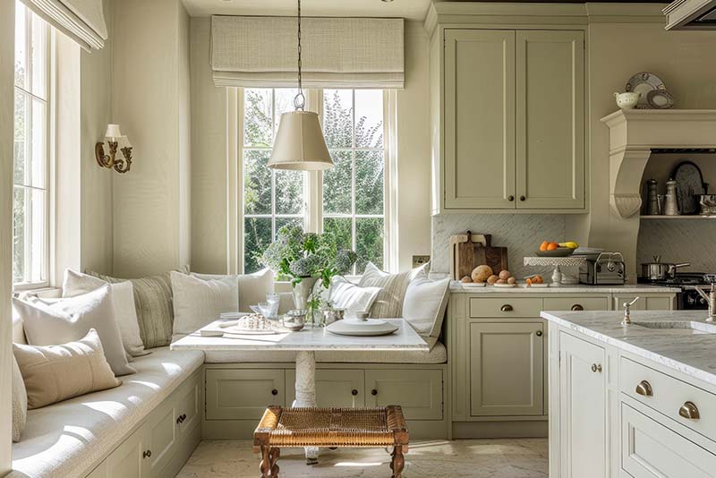 Estilos de diseño para cocinas y baños Estilos de diseño para cocinas y baños